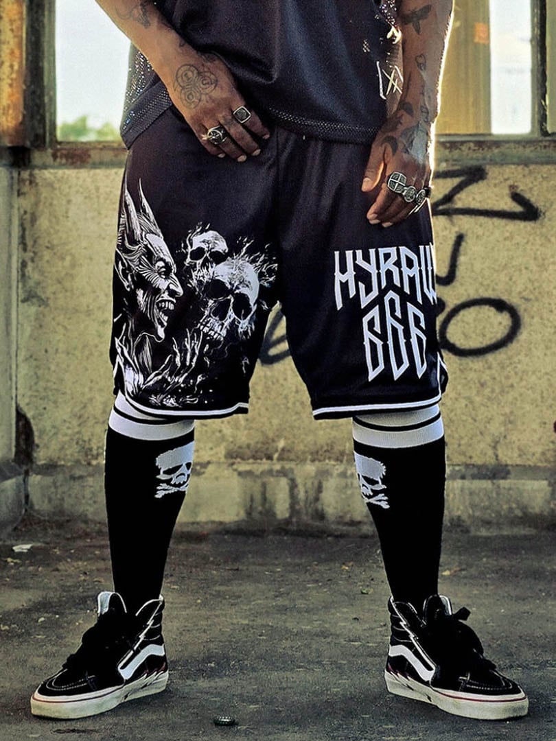 666 CLUB Sport Short .jpg