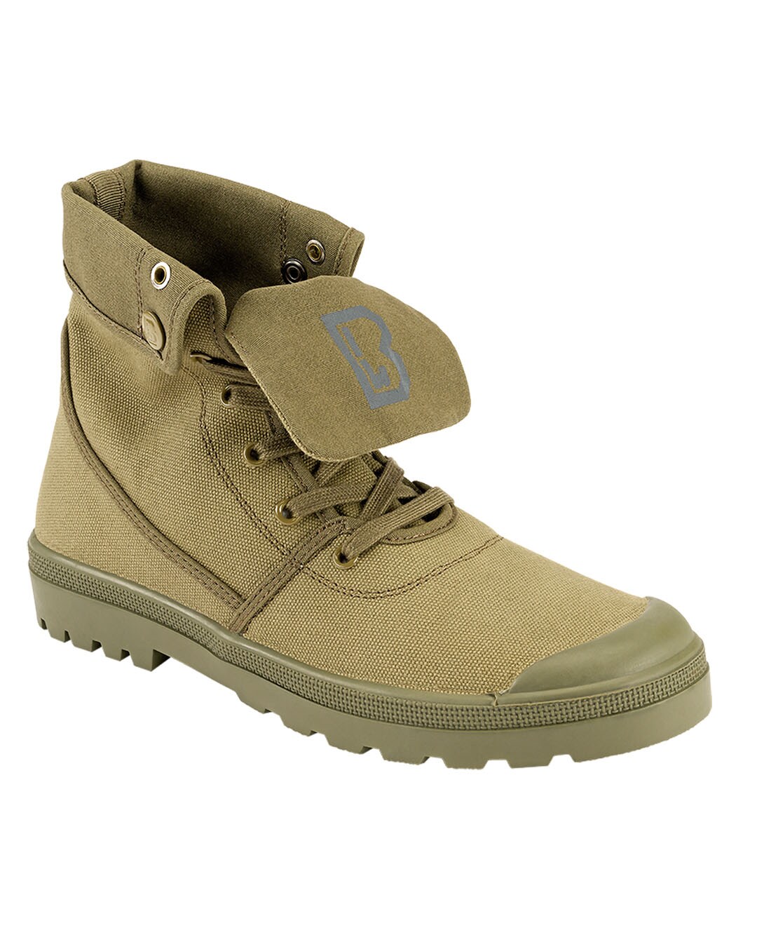 9054-15001 Military Canvas Sneakers Green 1 copy.jpg