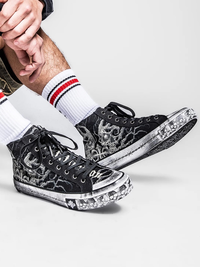 Affliction Natural Rot Sneakers main.jpg