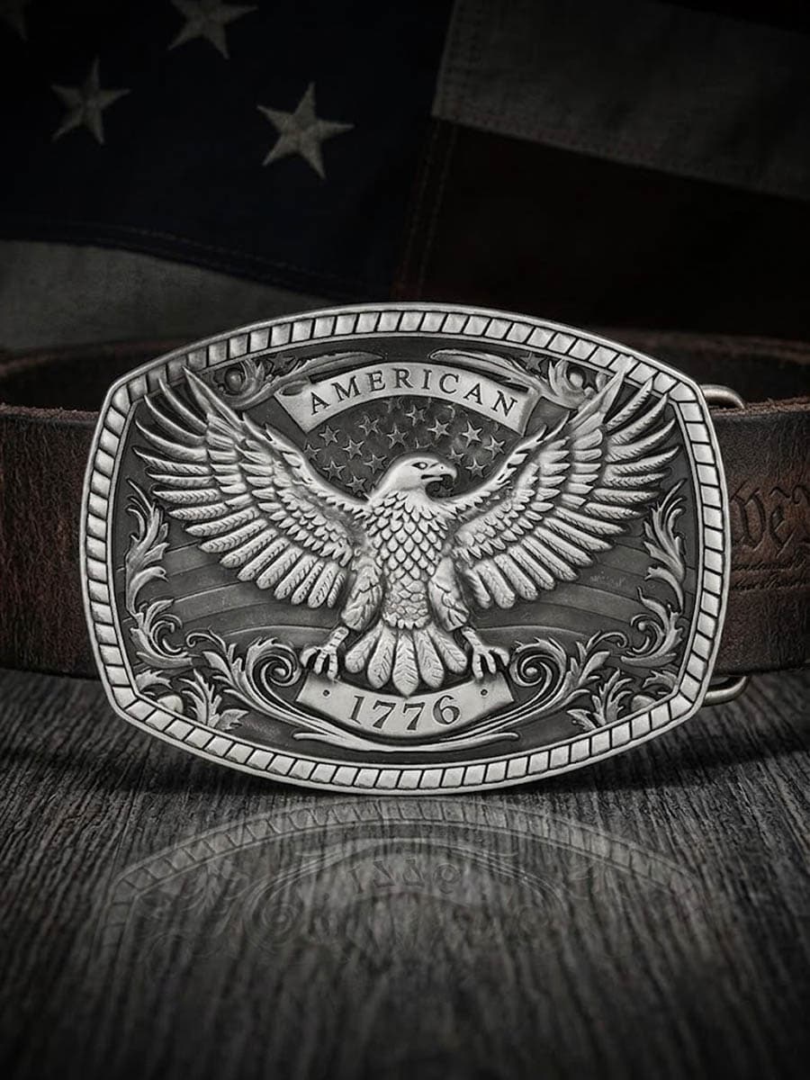 America Eagle 1776 Belt Buckle 1.jpg