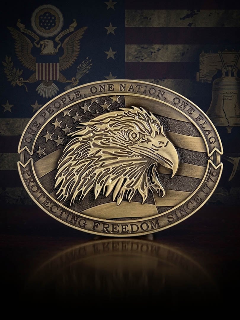 American Eagle Belt Buckle 1783 1.jpg