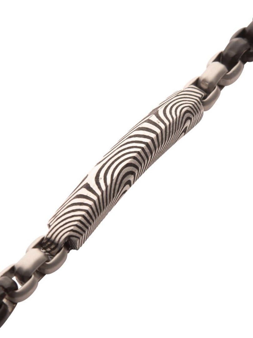 BRDMS2770K damascus steel Inox Bracelet 4.jpg