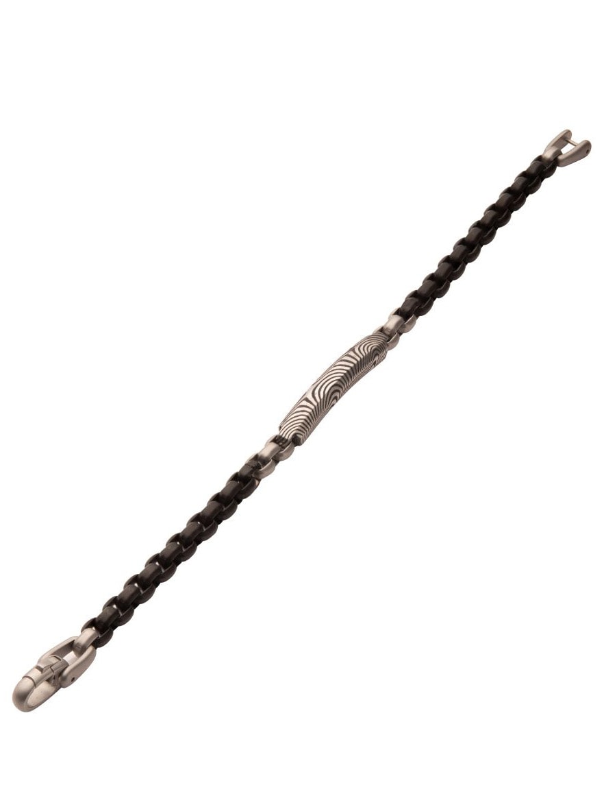 BRDMS2770K damascus steel Inox Bracelet 5.jpg