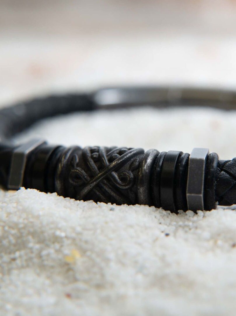 BRLB1466 black Inox Bracelett 2.jpg