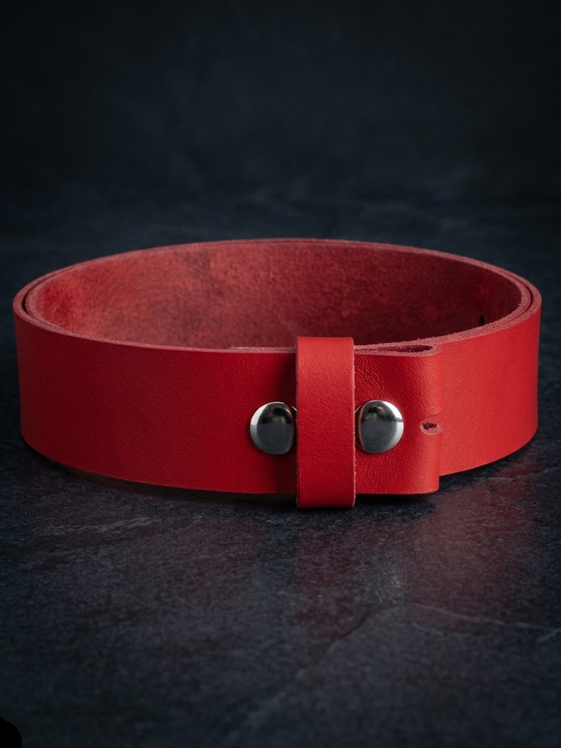 Belt Made in Germany EH101-SL main Red.jpg