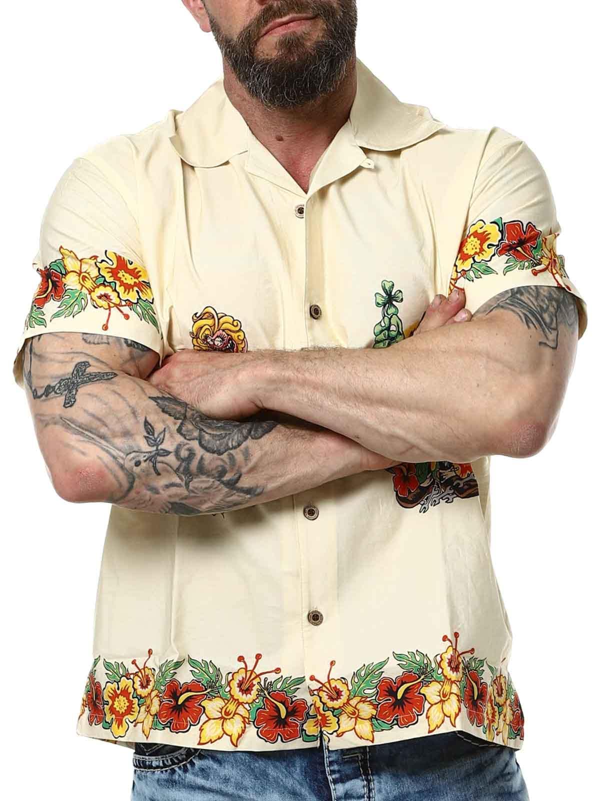Beware of motorpsycho King Kerosin short sleeve shirt_4.jpg