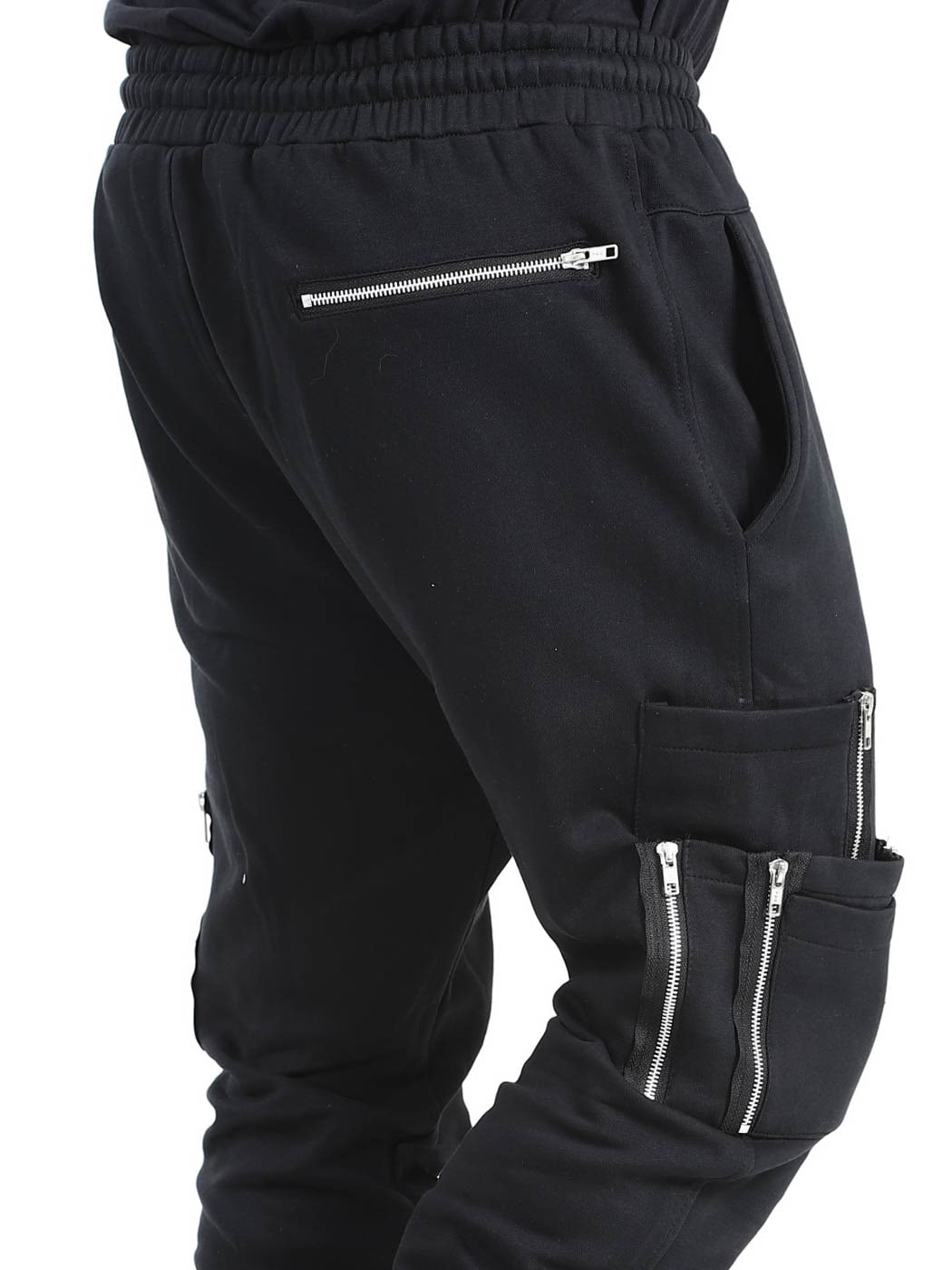 Black Sweatants with zippers_7.jpg
