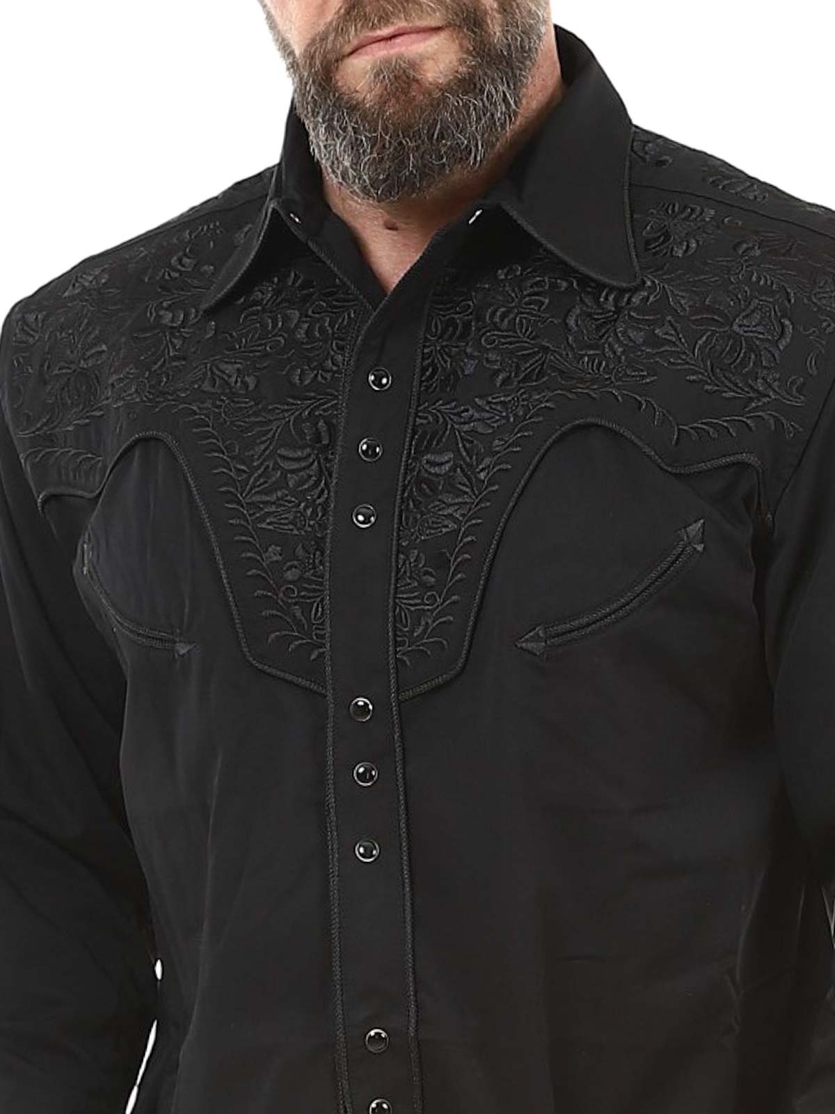 Brody Stars and Stripes Shirt Black_3.jpg