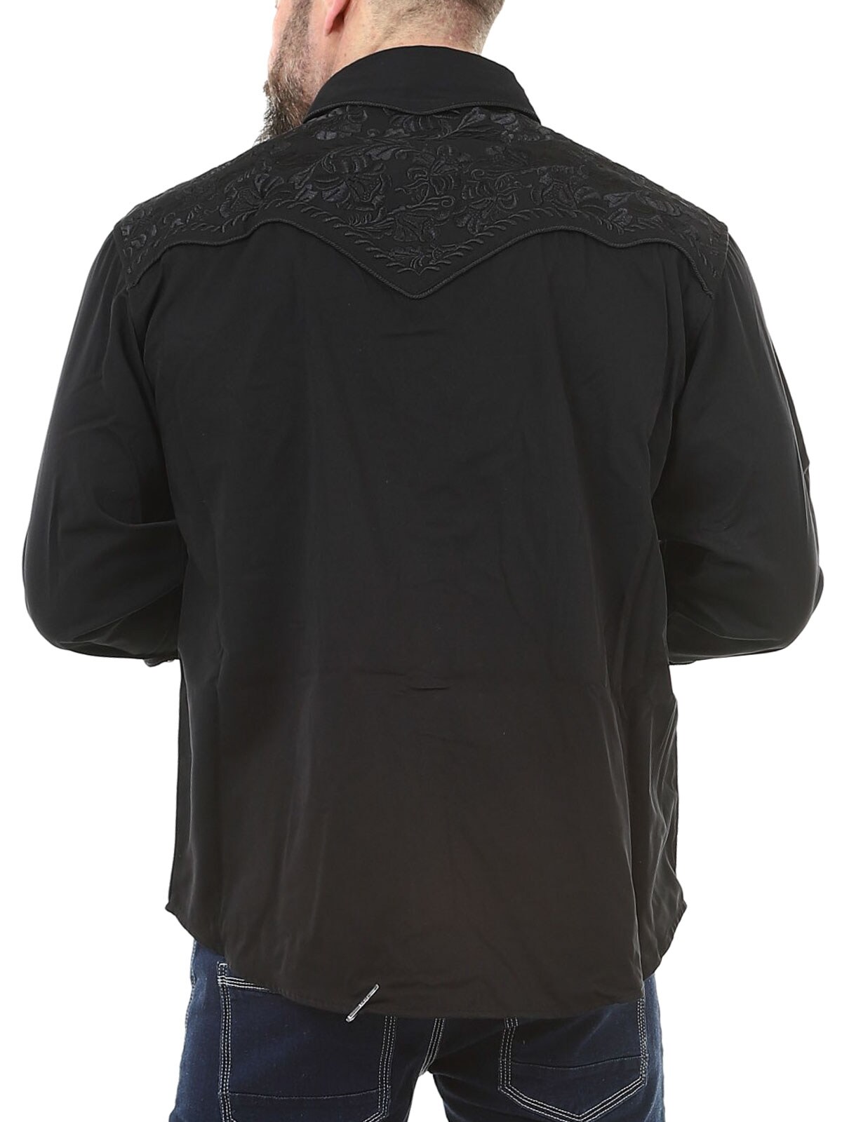 Brody Stars and Stripes Shirt Black_6.jpg