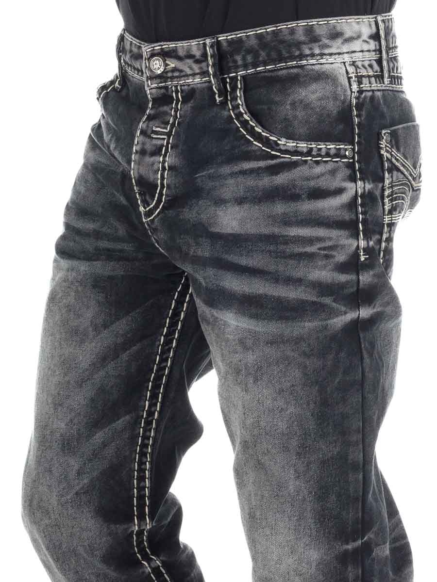 CD862 grey Azer Cipo Baxx Jeans_5.jpg