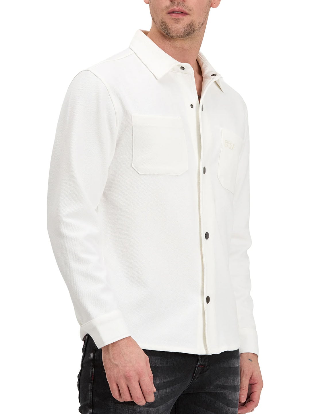 Colin Cipo Baxx Overshirt - Vit 1 copy.jpg