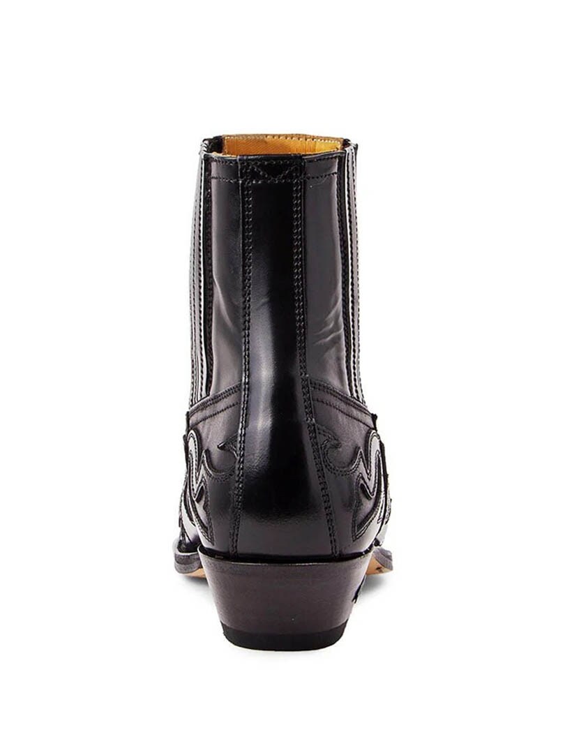 Cuervo 4660 Flora Sprinter Boots - Svart 3.jpg