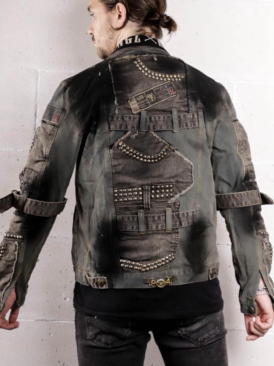 Dorian Kingz Jeansjacka 2.jpg