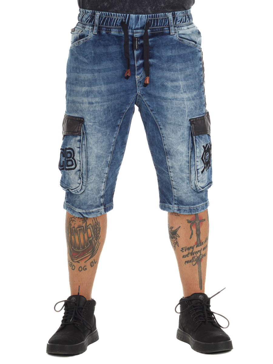 Drexen Cipo Baxx Shorts Blue 2026_1.jpg