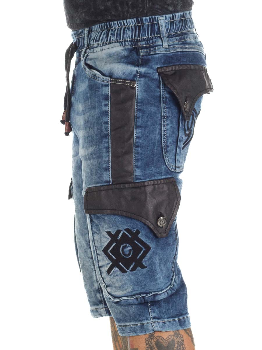 Drexen Cipo Baxx Shorts Blue 2026_3.jpg