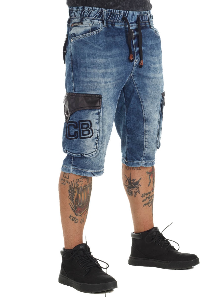 Drexen Cipo Baxx Shorts Blue 2026_5.jpg