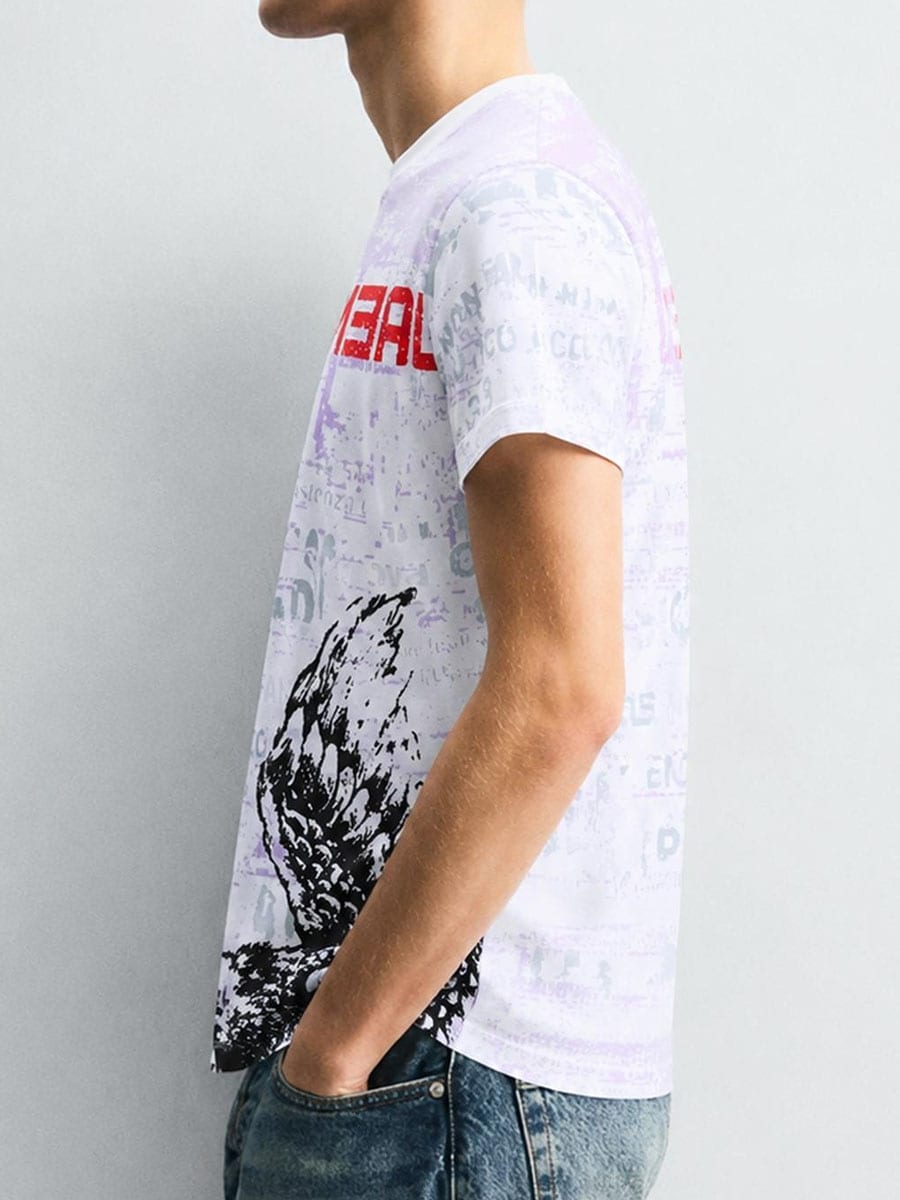 Eagle Script T-shirt white 1.jpg