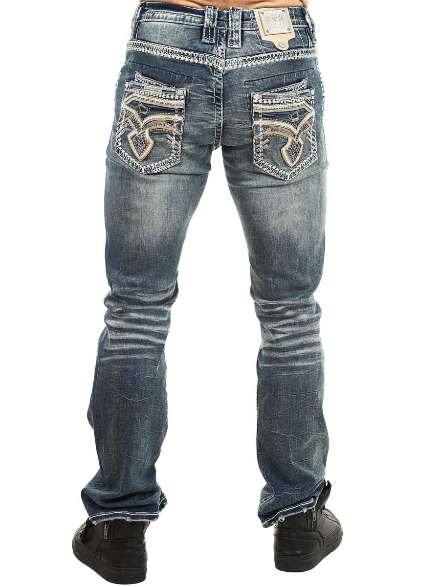 Eagle Warrior 020 Jeans  new_6.jpg
