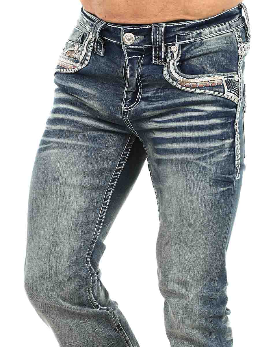 Eagle Warrior 020 Jeans  new_7.jpg