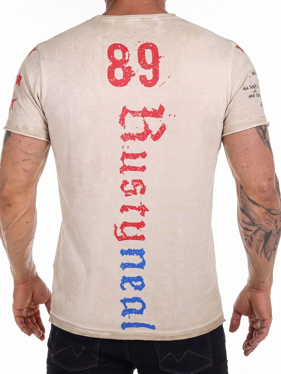 Evolution 89 T-shirt - Beige.jpg