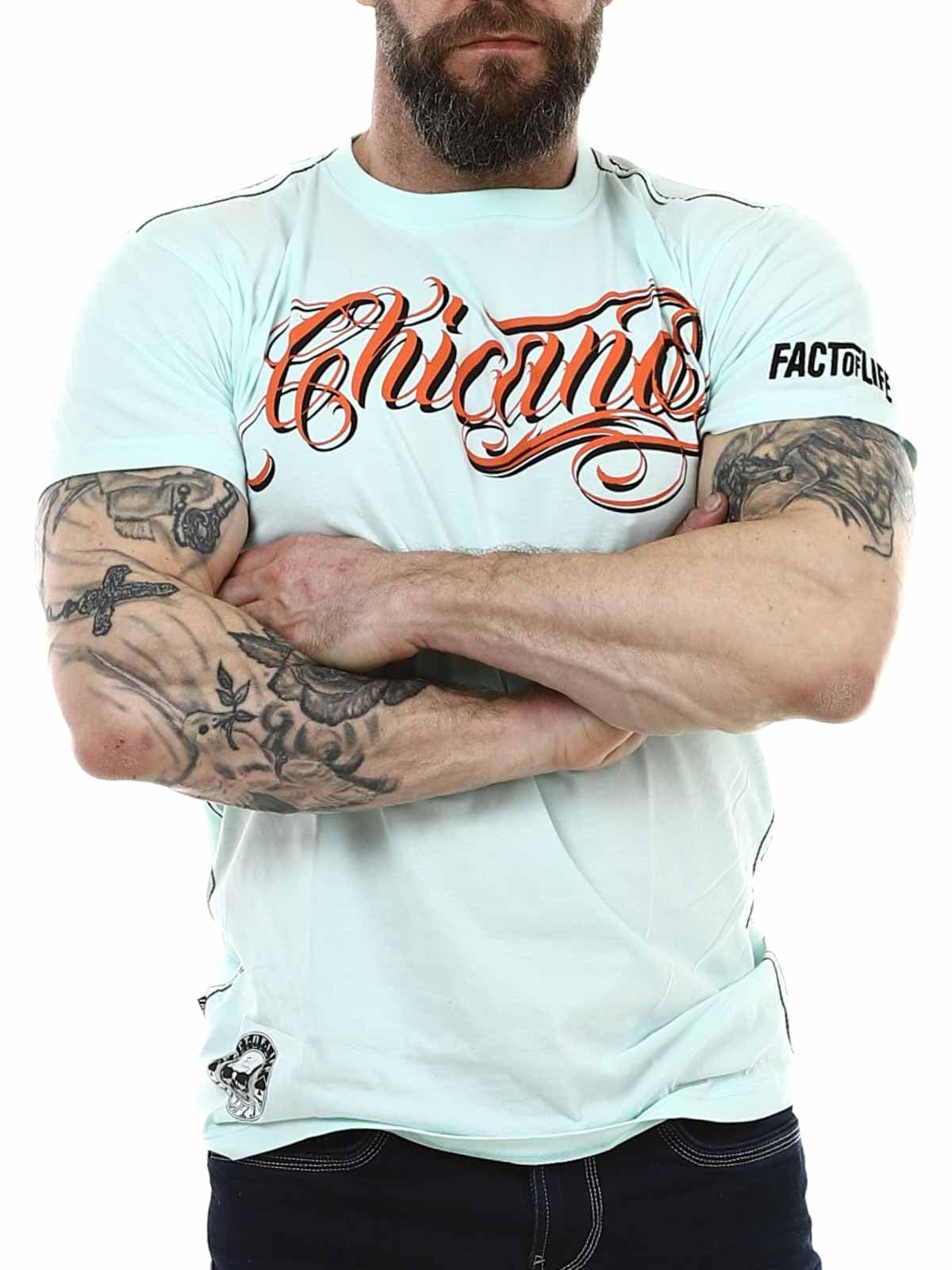 Fact of Life Chicano T-shirt Mint green_1.jpg