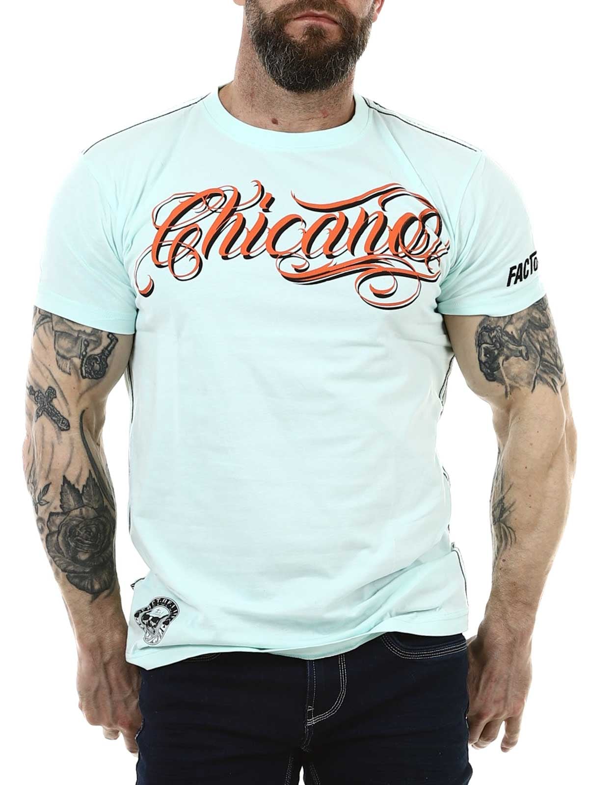 Fact of Life Chicano T-shirt Mint green_2.jpg