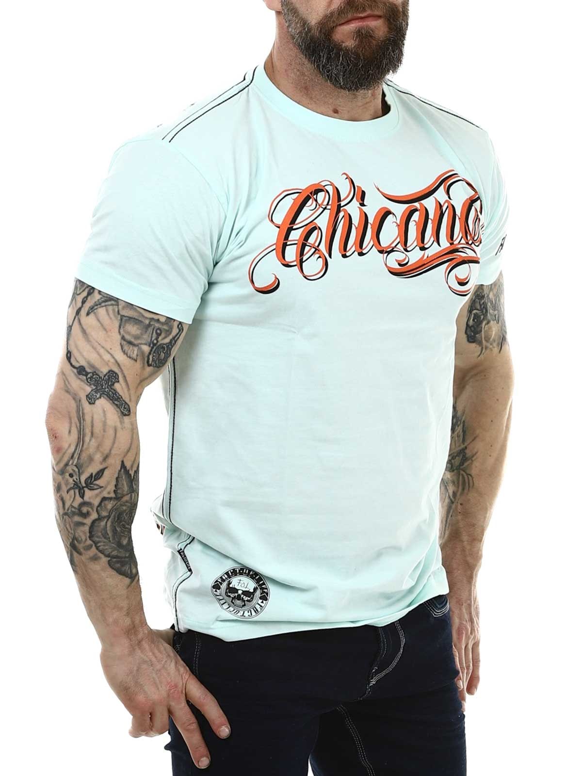 Fact of Life Chicano T-shirt Mint green_3.jpg