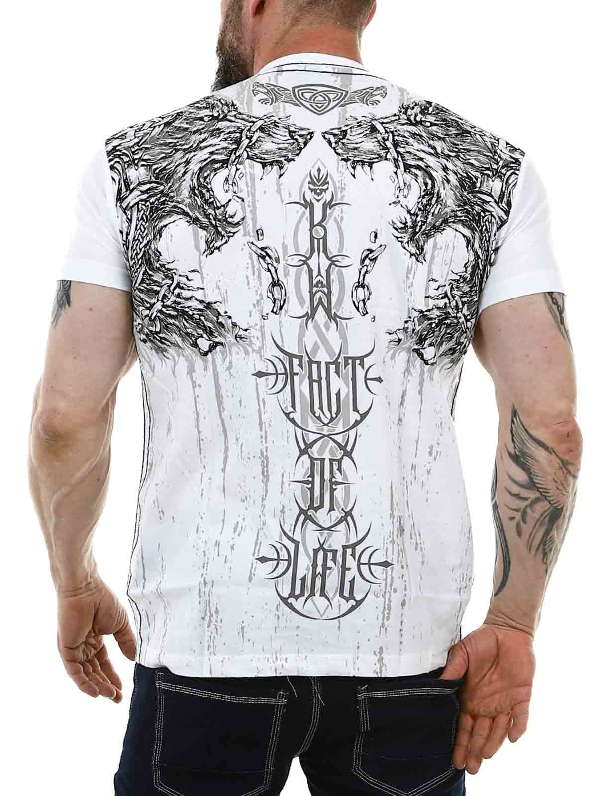 Fact of Life Fenrir T-shirt - white_5.jpg