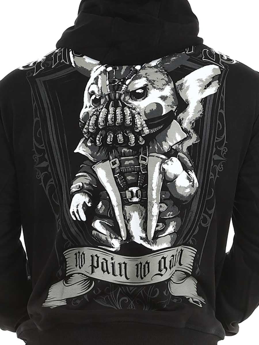 Fact of life Black Hoodie_5.jpg