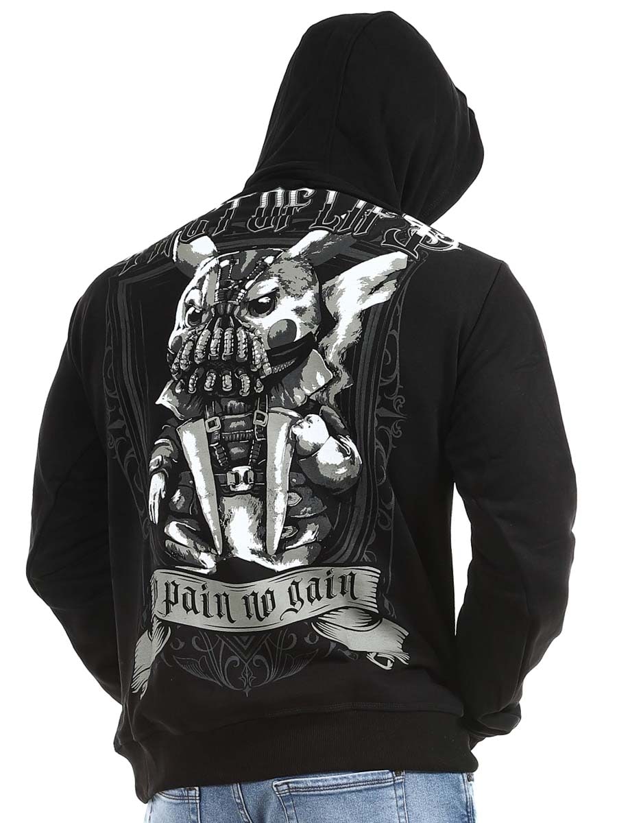 Fact of life Black Hoodie_6.jpg