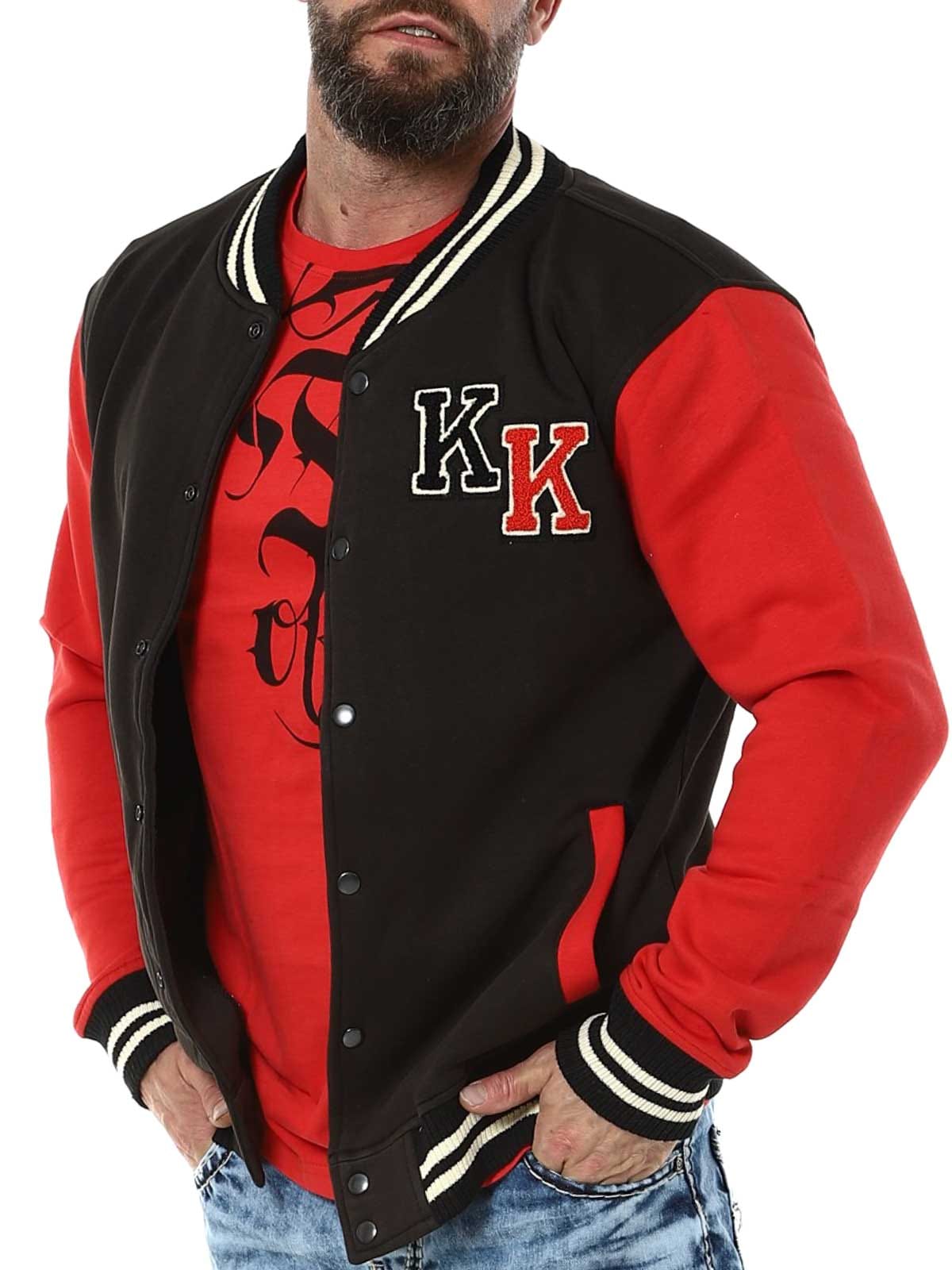 Faster then the wind King Kerosin Jacket_2.jpg