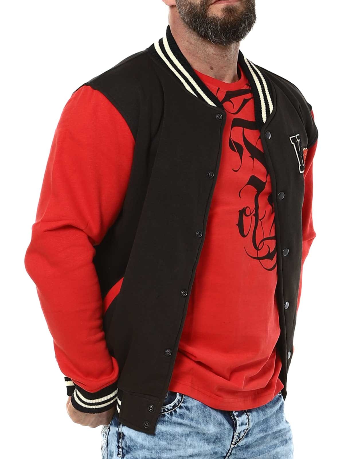 Faster then the wind King Kerosin Jacket_4.jpg