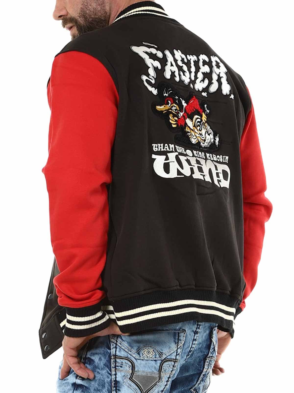 Faster then the wind King Kerosin Jacket_6.jpg