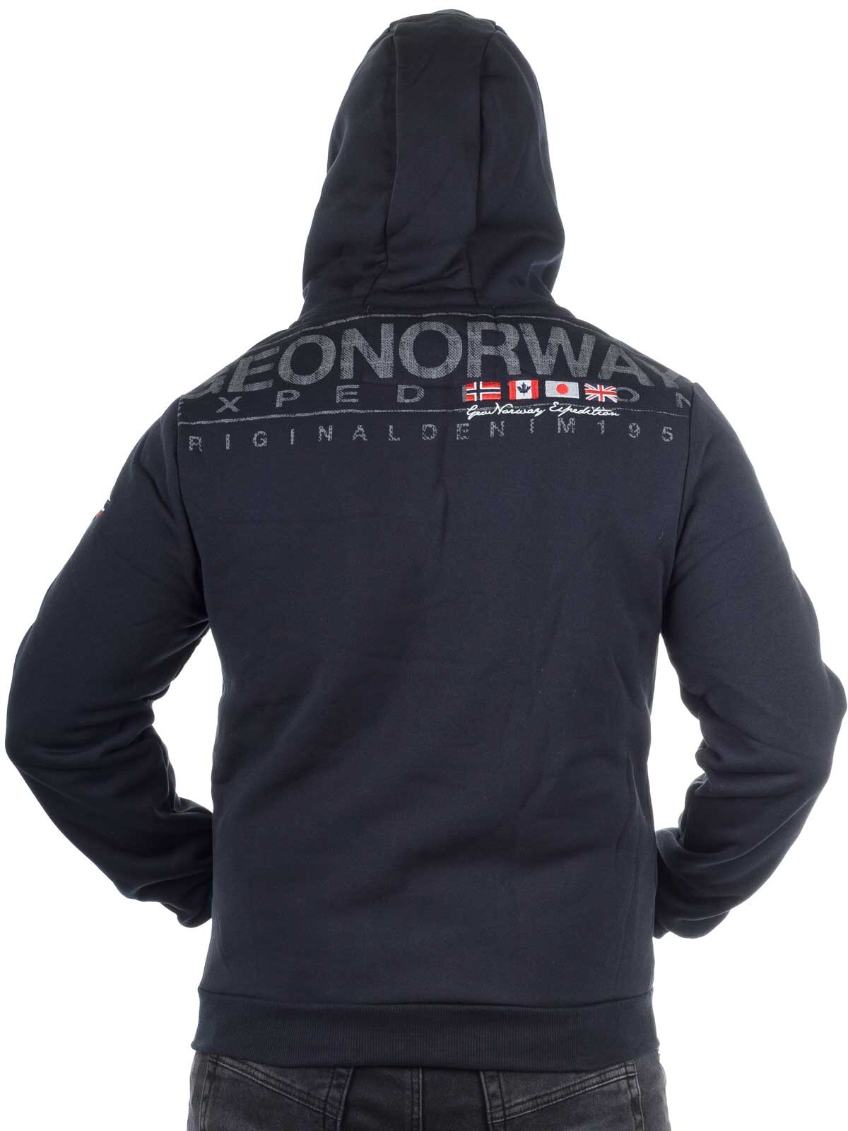 Genox Geo Norway Zip Hoodie Dark blue_5.jpg