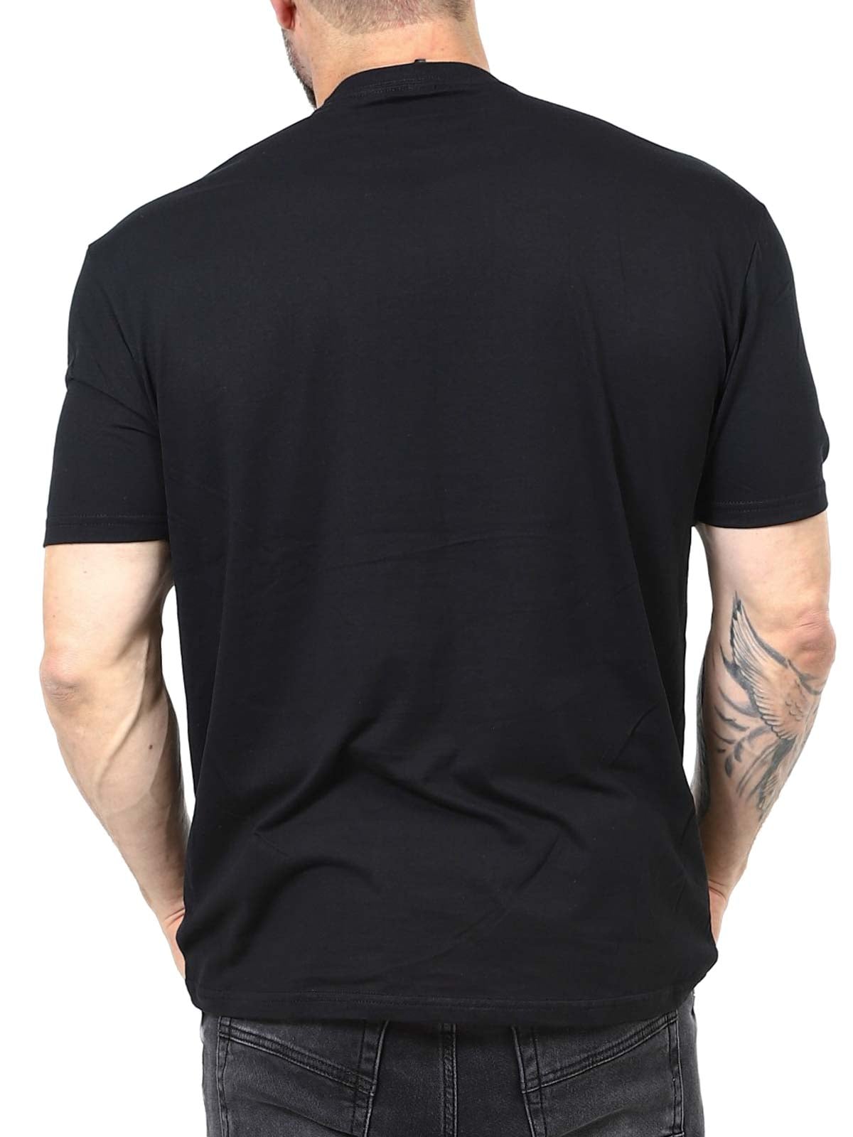 Guns N Roses Frame T-shirt - black_4.jpg