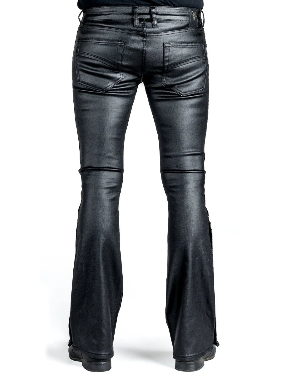 Hellraiser Side Button Waxed 24Wornstar Jeans 1.jpg