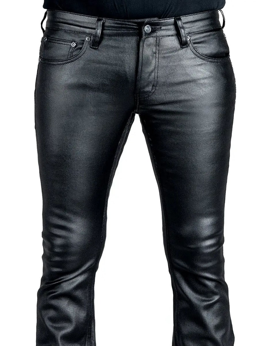Hellraiser Waxed Wornstar Jeans.jpg
