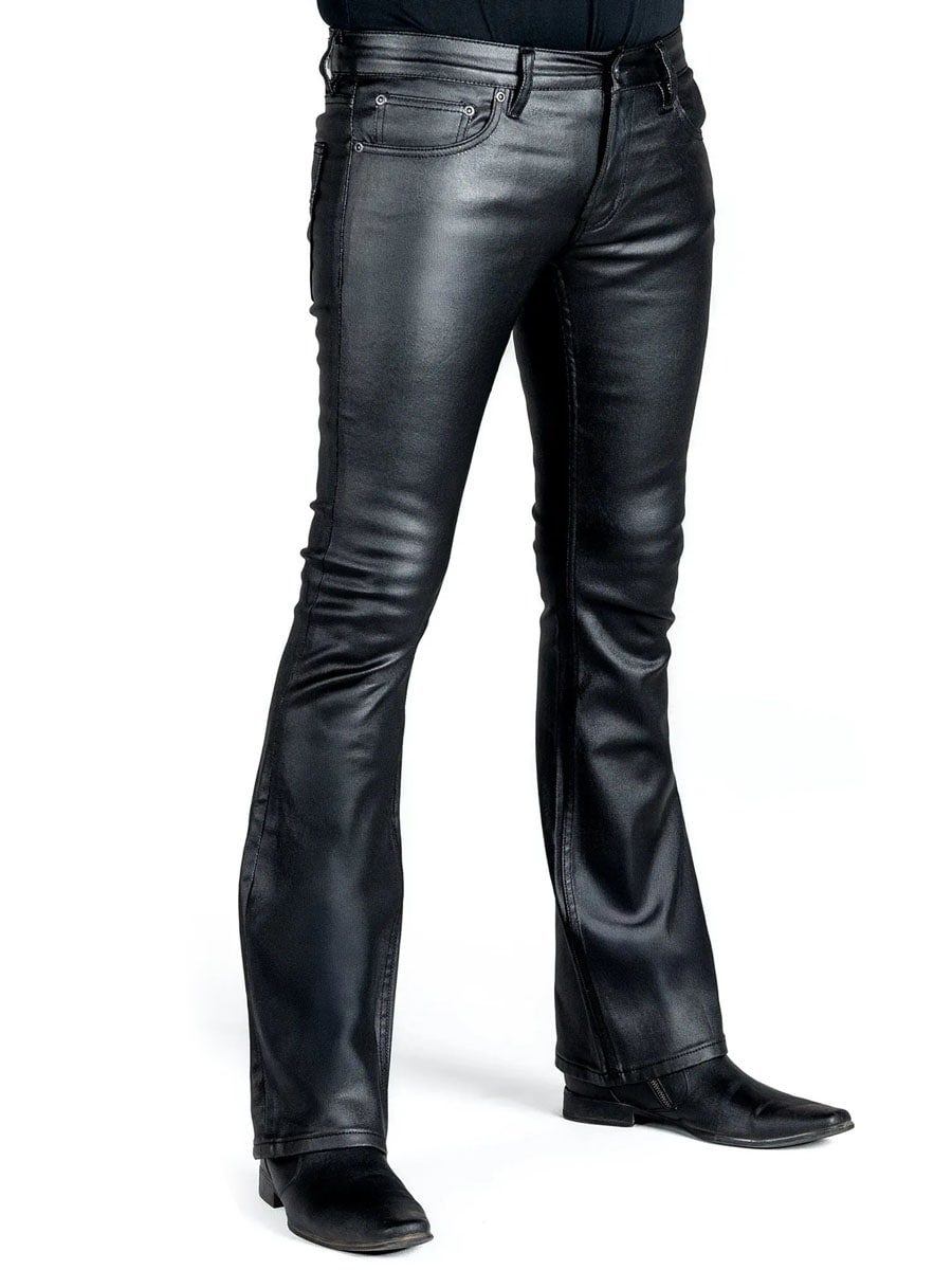 Hellraiser Waxed Wornstar Jeans 1.jpg