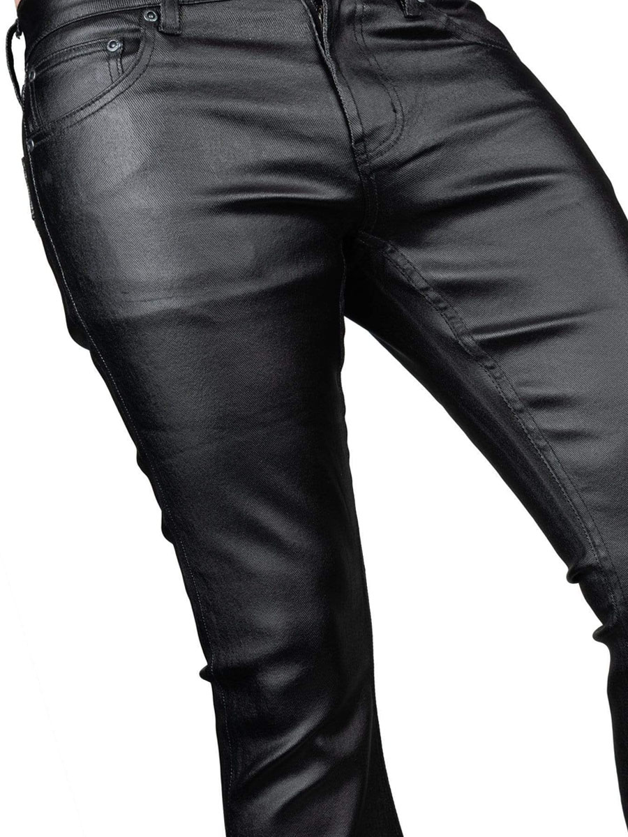 Hellraiser Waxed Wornstar Jeans 2.jpg