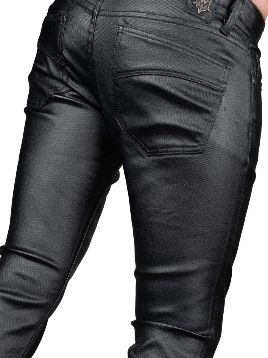 Hellraiser Waxed Wornstar Jeans 3.jpg