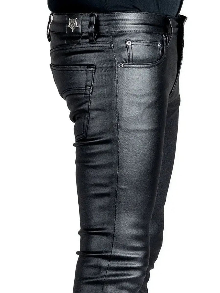 Hellraiser Waxed Wornstar Jeans 5.jpg