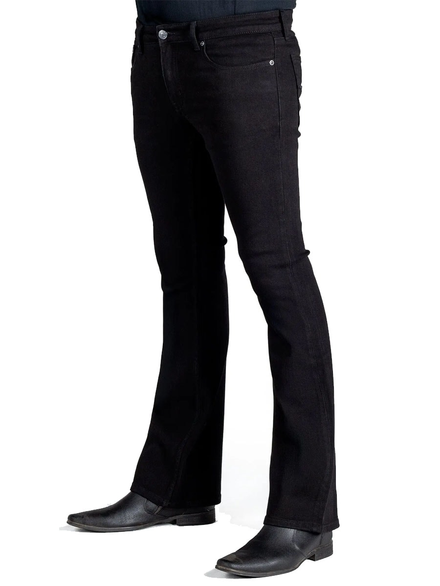 Hellraiser Wornstar Jeans - black 4.jpg