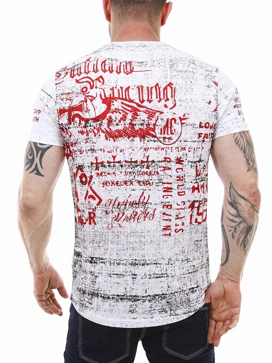 Hellride T-shirt - white main back.jpg
