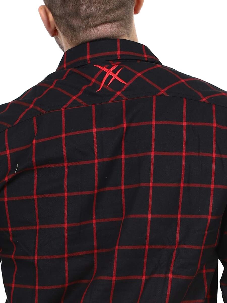 Hyraw Red Axe shirt Black red_7.jpg