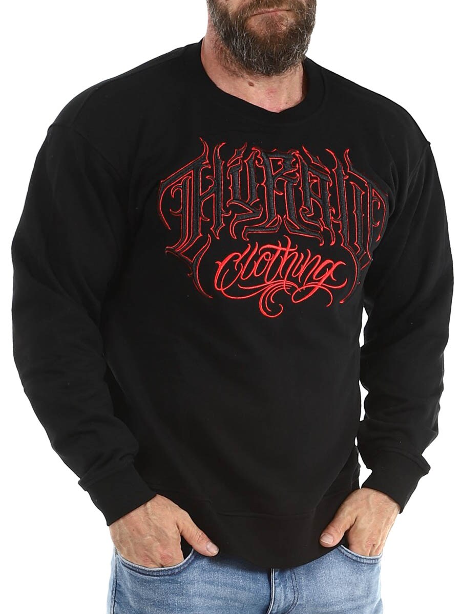 Hyraw Red Crewneck sweater_2.jpg