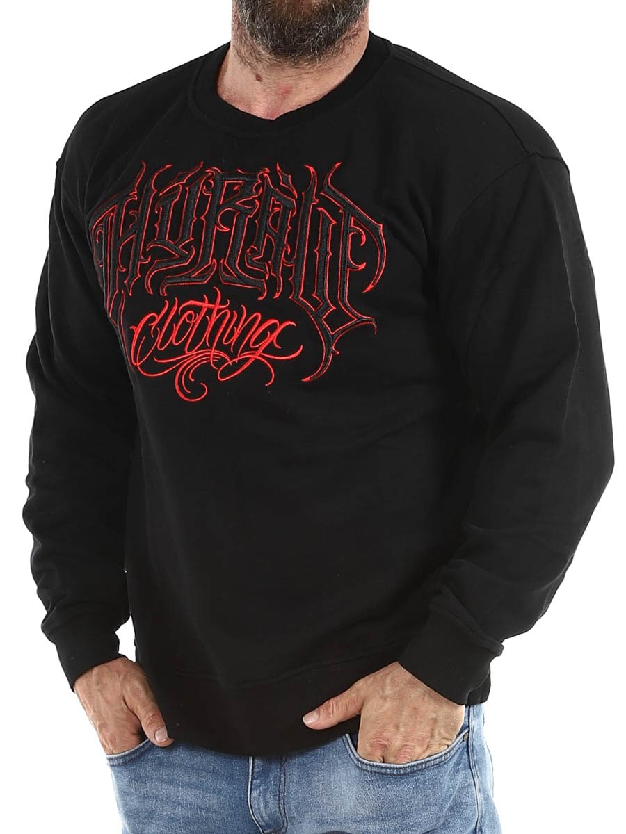 Hyraw Red Crewneck sweater_3.jpg
