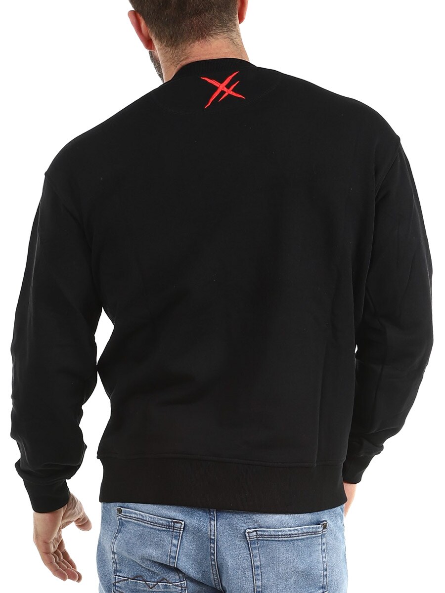 Hyraw Red Crewneck sweater_5.jpg