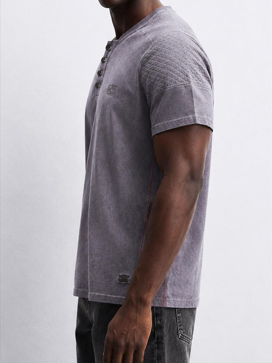 Iron Creek T-shirt - washed black 1.jpg