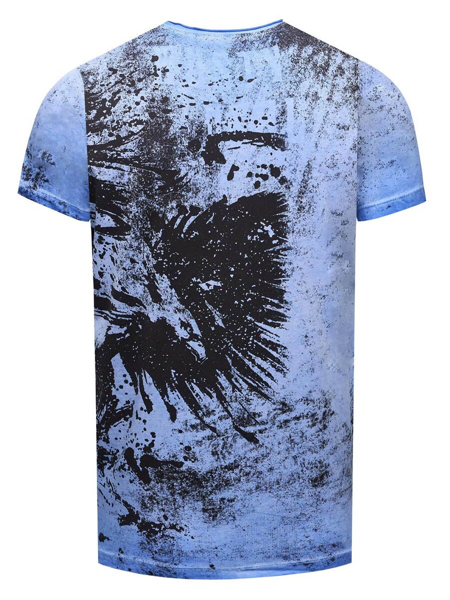 Iron Eagle T-shirt blue 2.jpg