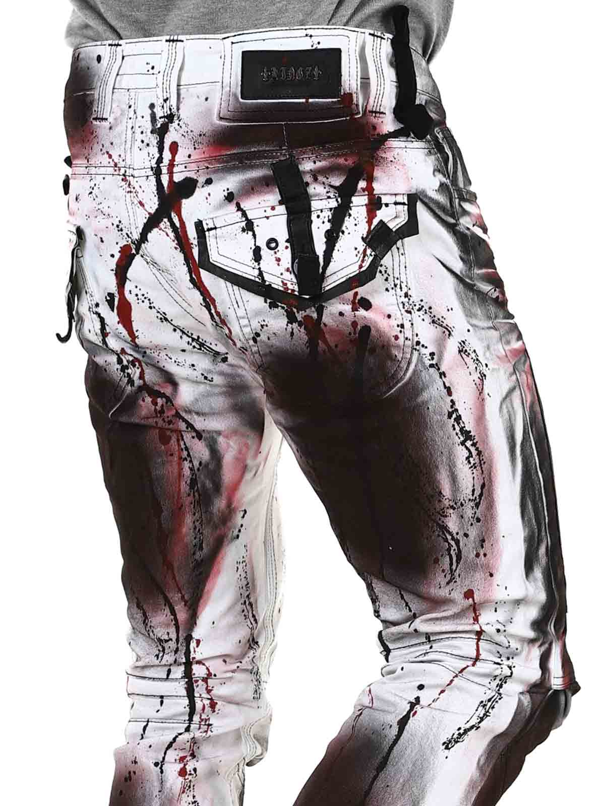 Jericho Kingz Jeans - Vit_5.jpg